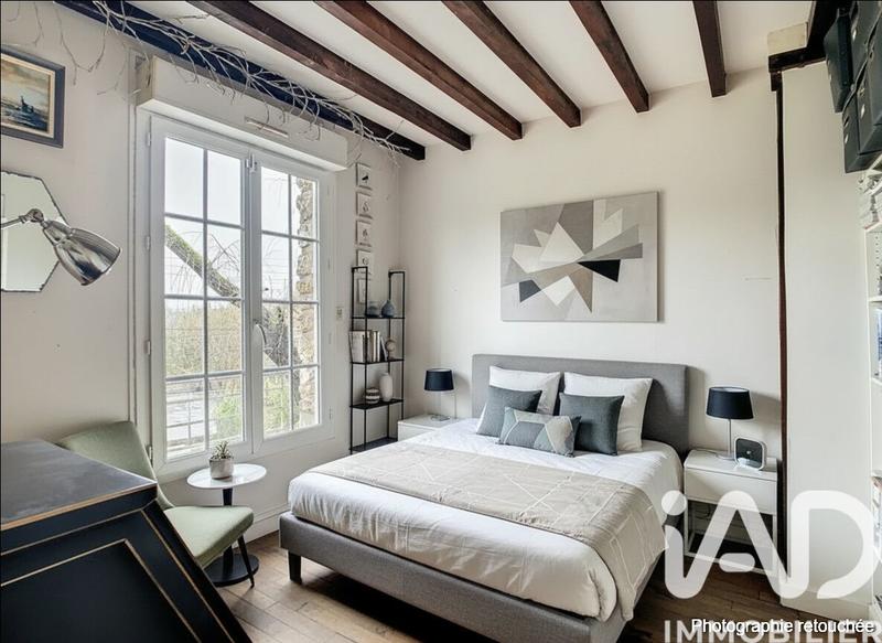 Maison - 100 m² - 5 pièces