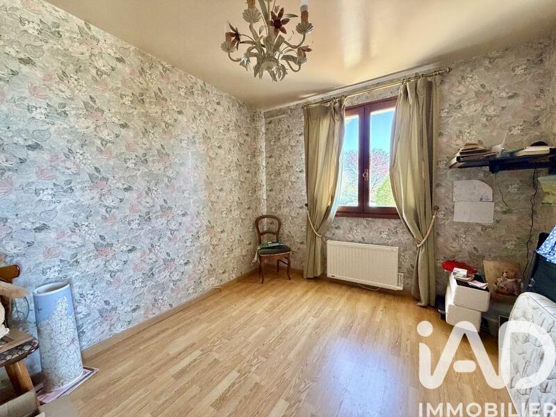 Maison - 190 m² - 6 pièces