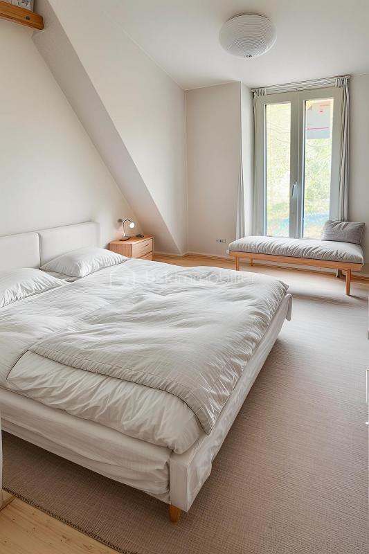 Maison de village - 140 m² - 8 pièces