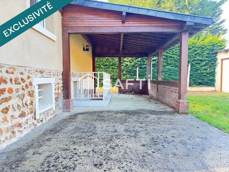 Maison - 55 m² - 3 pièces