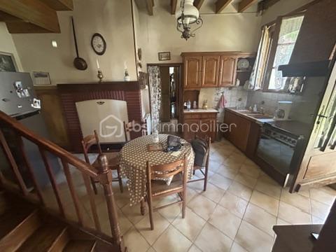 Maison - 118 m² - 4 pièces