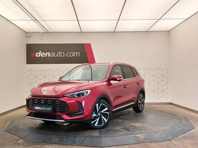 Mg Zs 1.5 l Hybrid+ 197 ch Luxury