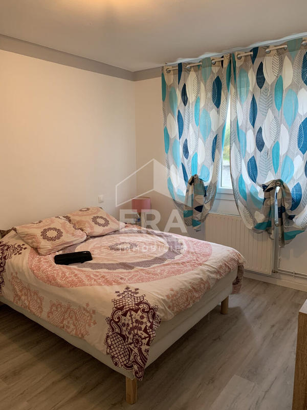 Maison - 70 m² - 4 pièces