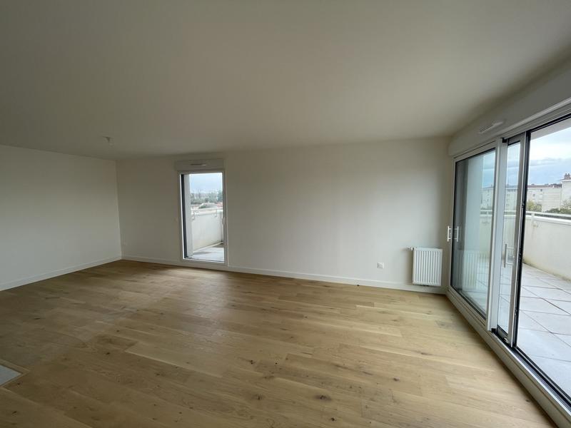 Appartement - 87 m² - 4 pièces