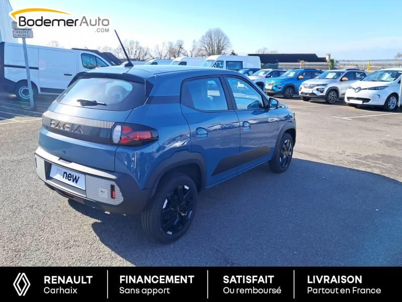 Dacia Spring electric 100 Extreme