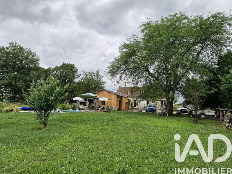 Maison de campagne - 120 m² - 7 pièces