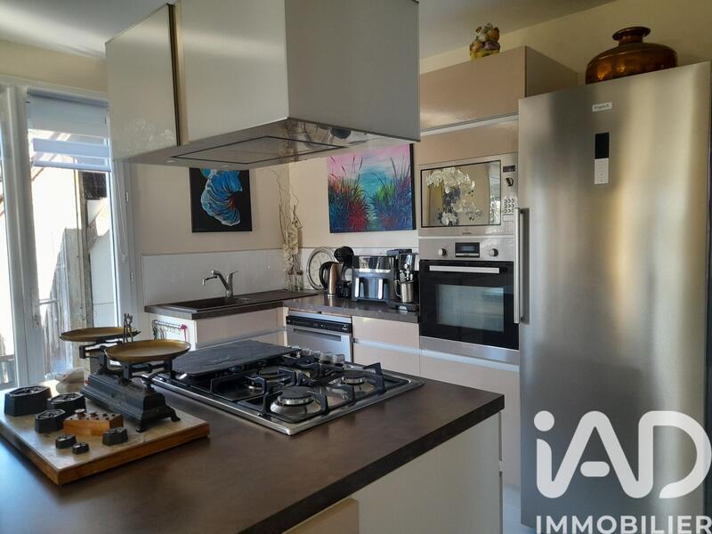 Maison - 151 m² - 5 pièces