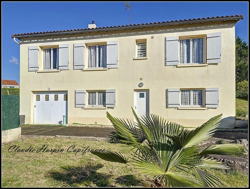 Maison - 88 m² - 5 pièces