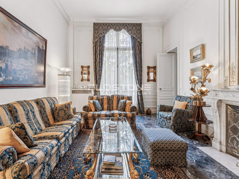 Appartement - 88 m² - 3 pièces