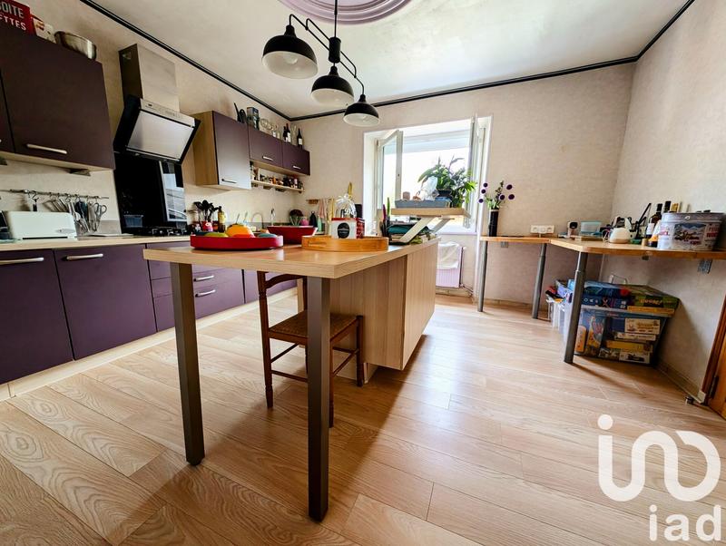 Maison - 160 m² - 6 pièces