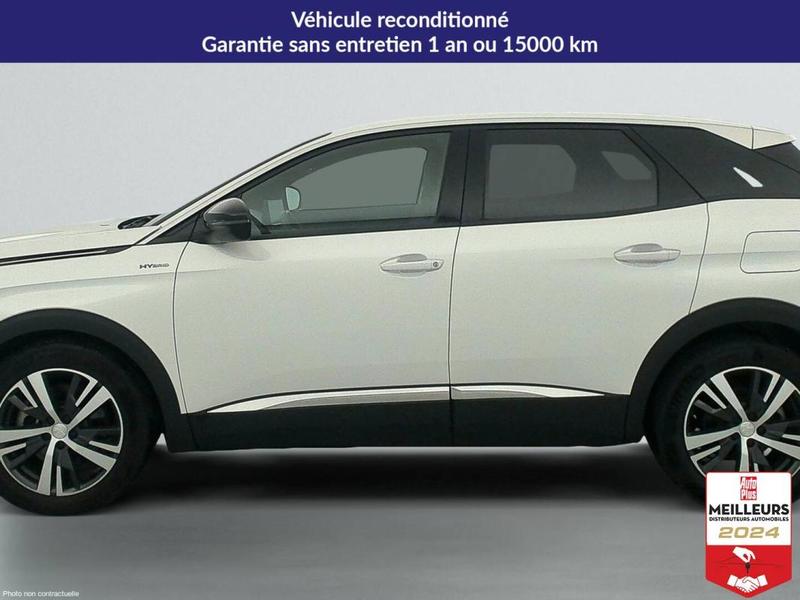 Peugeot 3008 Hybrid 225 e-Eat8 Allure Pack