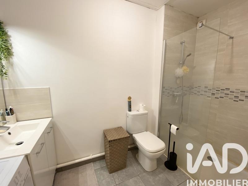 Appartement - 44 m² - 2 pièces