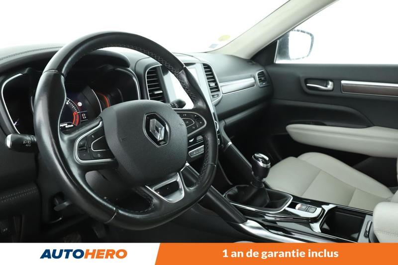 Renault Koleos 2.0 dCi Energy Intens 4x4 177 ch