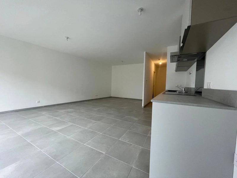 Appartement - 46 m² - 2 pièces