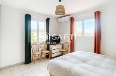 Villa - 100 m² - 4 pièces