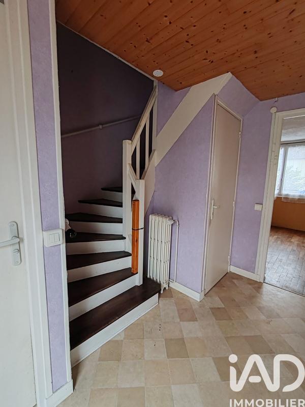 Maison - 73 m² - 4 pièces