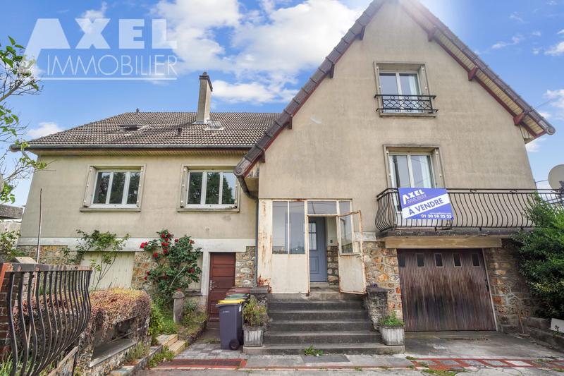 Maison - 140 m² - 5 pièces