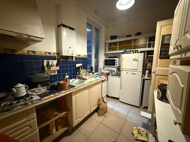 Appartement - 50 m² - 2 pièces