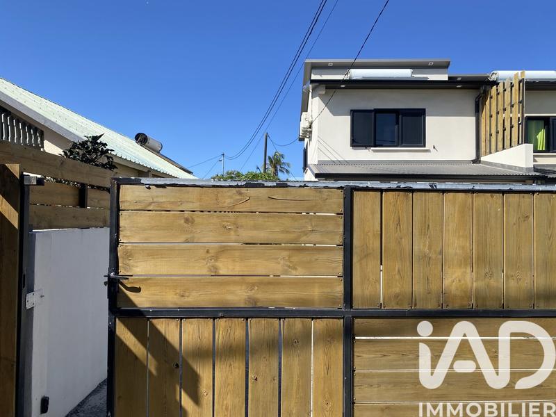 Maison - 75 m² - 5 pièces