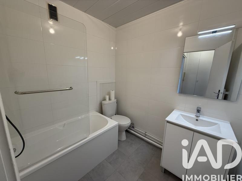 Appartement - 25 m² - 1 pièce