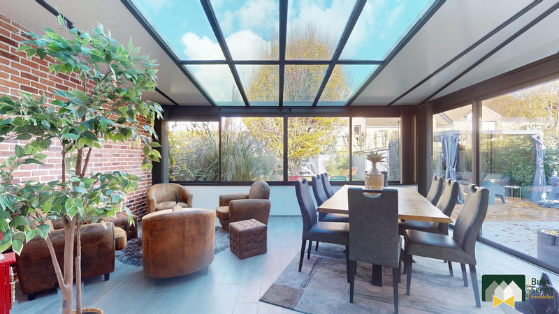 Maison - 153 m² - 6 pièces