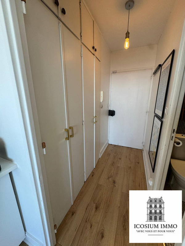 Appartement - 34 m² - 1 pièce