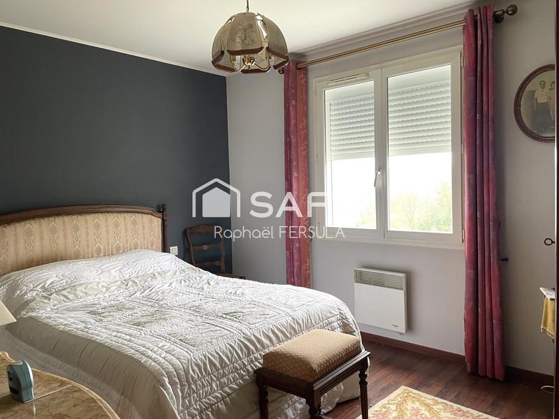 Maison - 100 m² - 4 pièces