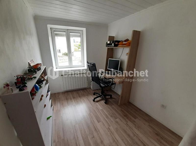 Maison - 117 m² - 4 pièces