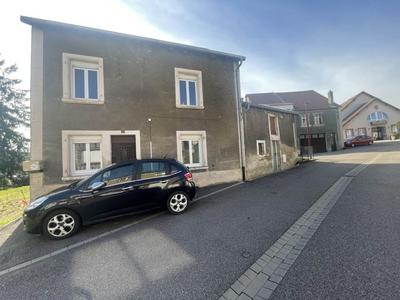 Maison - 68 m² - 3 pièces