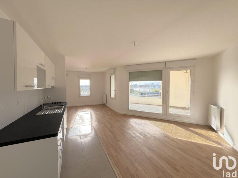 Appartement - 64 m² - 3 pièces