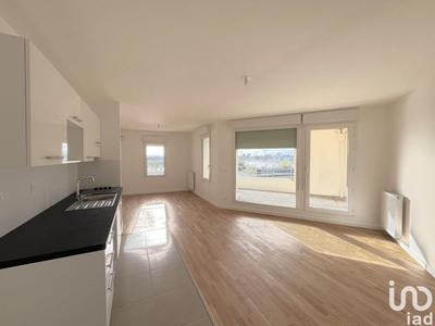 Appartement - 64 m² - 3 pièces