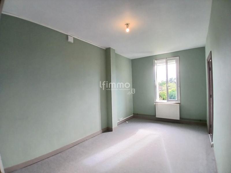 Maison - 111 m² - 4 pièces