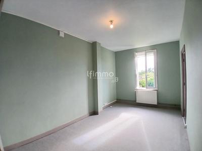 Maison - 111 m² - 4 pièces