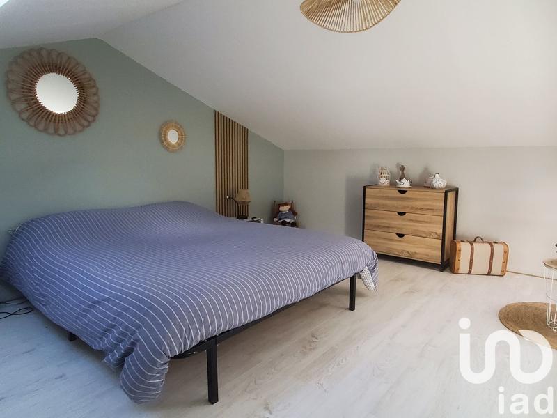 Maison de village - 145 m² - 5 pièces