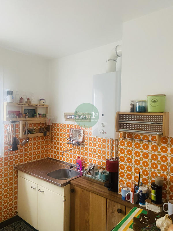 Appartement - 61 m² - 3 pièces