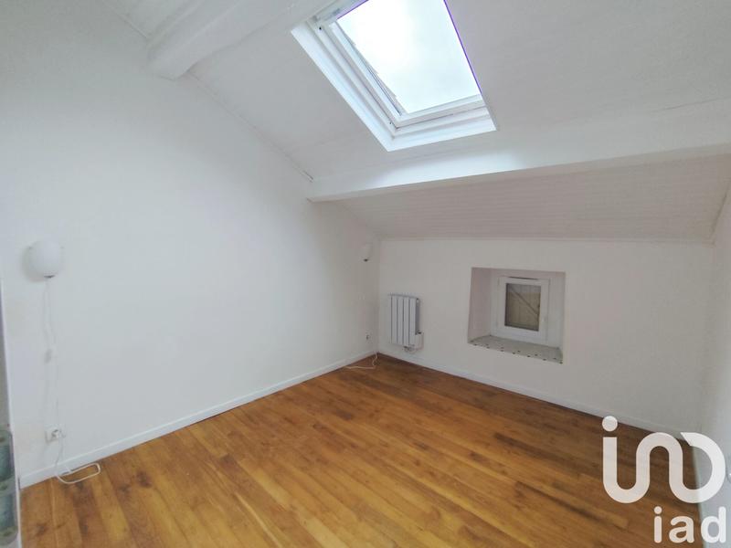 Maison - 93 m² - 6 pièces