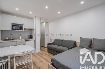 Appartement - 20 m² - 1 pièce