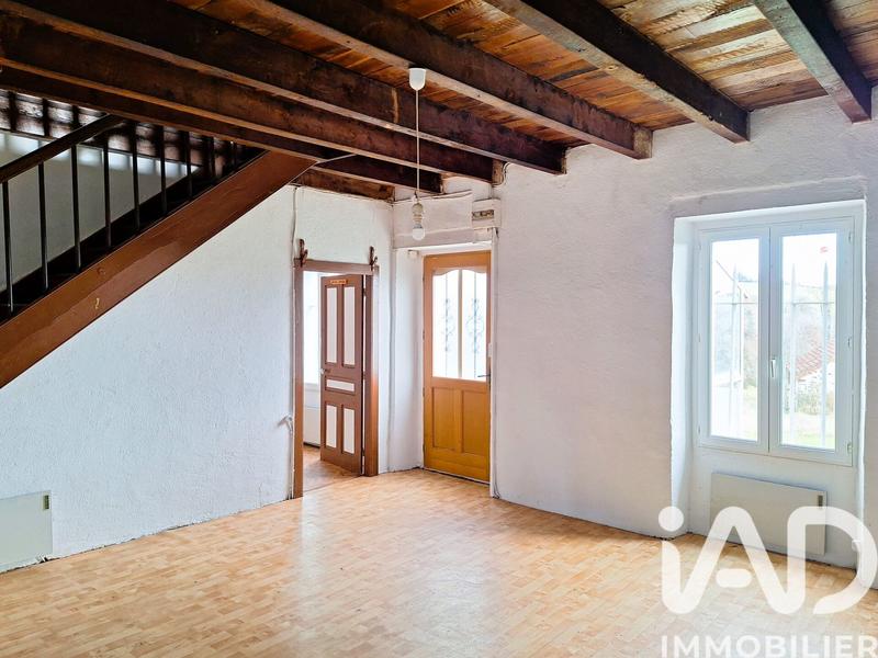 Maison - 81 m² - 4 pièces