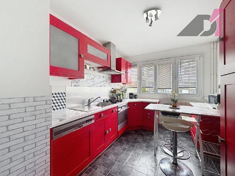 Appartement - 69 m² - 3 pièces