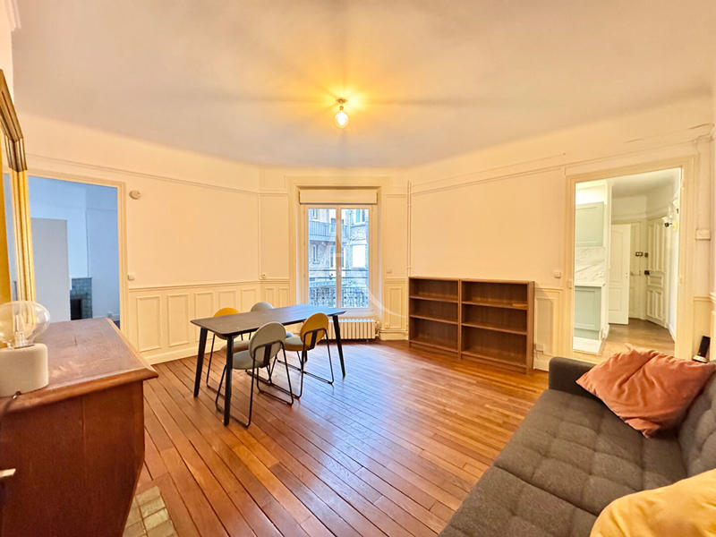 Appartement - 46 m² - 2 pièces