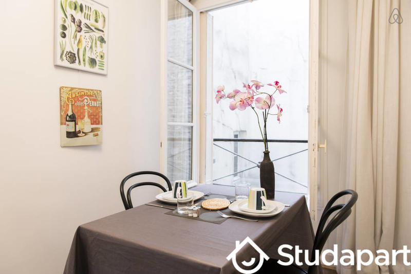 Appartement - 28 m² - 1 pièce