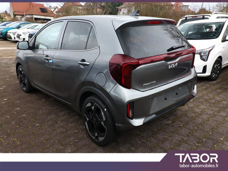 Kia Picanto 63 Amt Led Gps cam Pdc