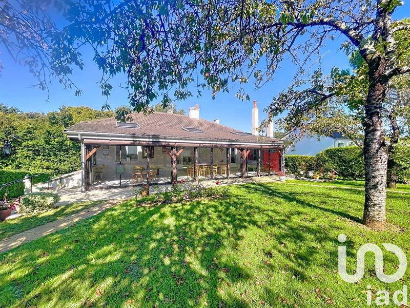 Maison - 153 m² - 7 pièces