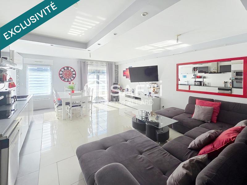 Appartement - 73 m² - 2 pièces