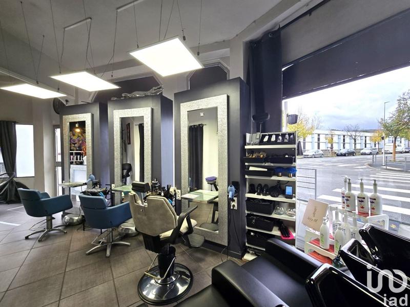 Local commercial - 75 m² - 2 pièces