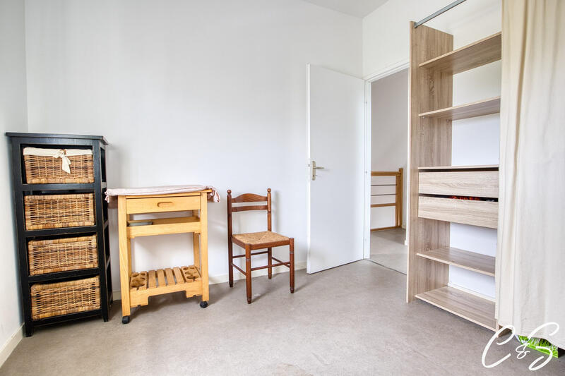 Maison - 75 m² - 4 pièces