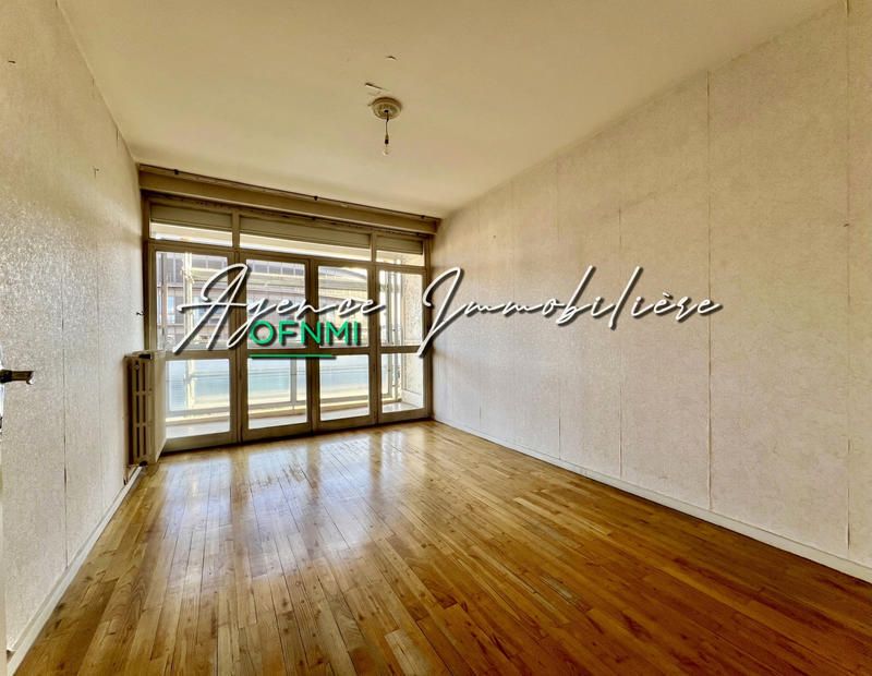 Appartement - 85 m² - 4 pièces