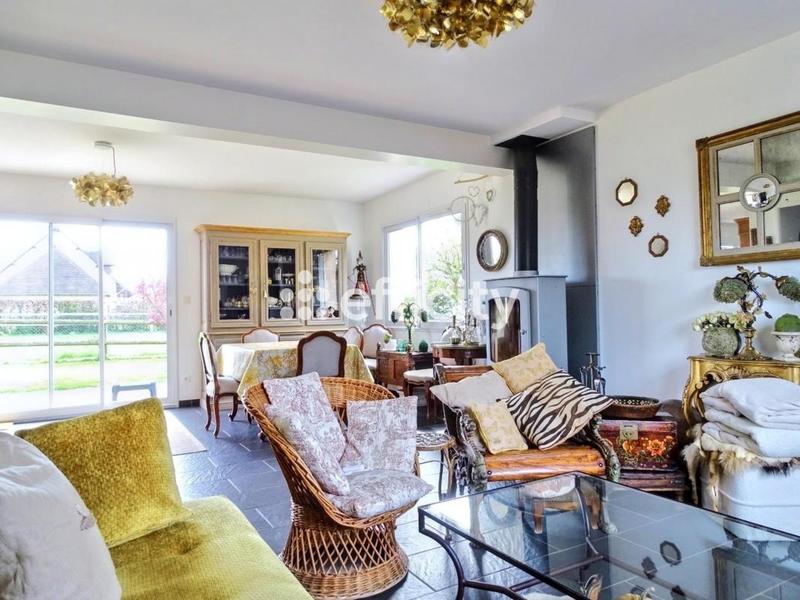 Maison - 179 m² - 8 pièces