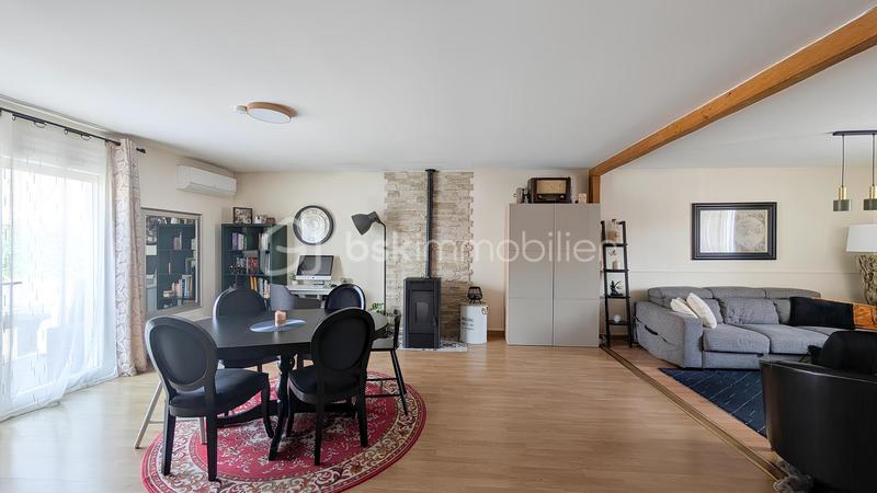 Maison de ville - 88 m² - 4 pièces