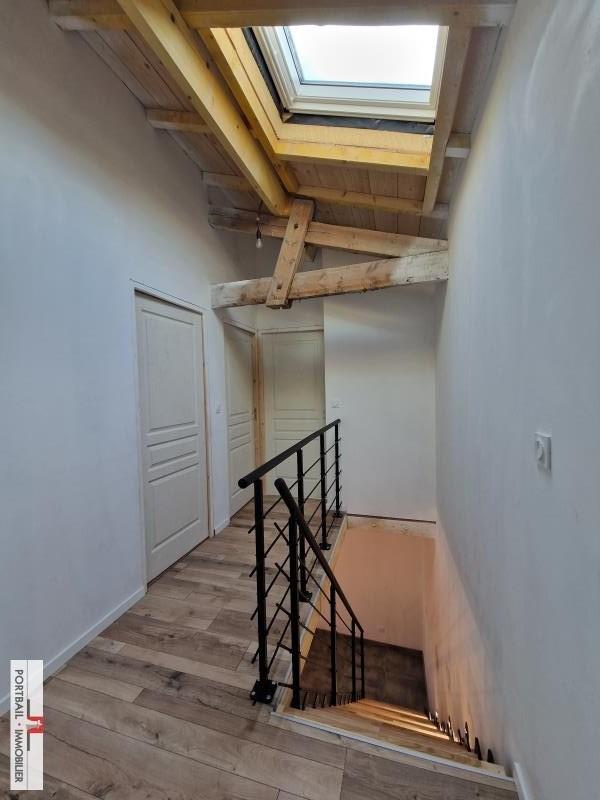 Maison en pierre - 132 m² - 5 pièces